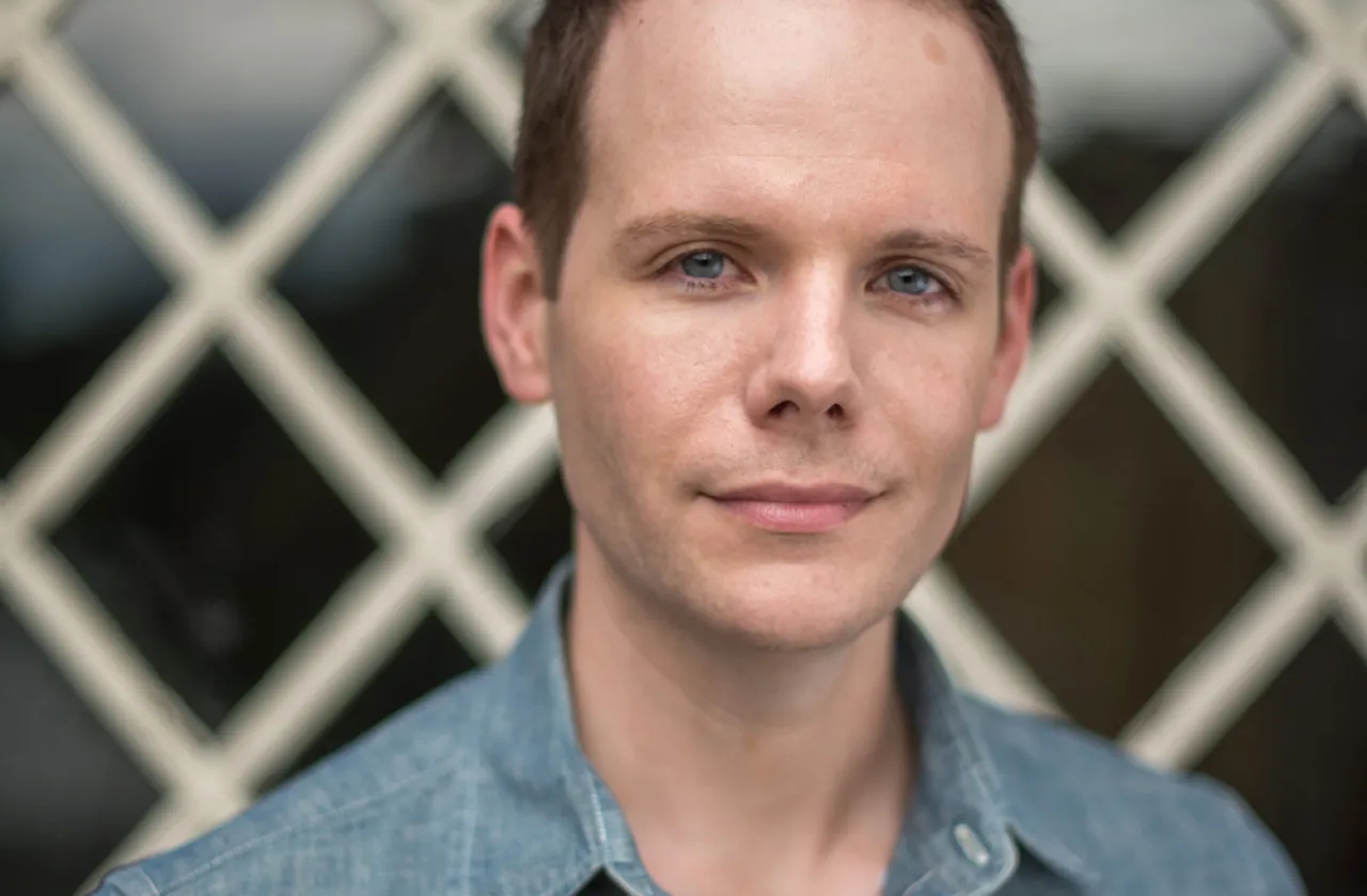 Cory Albertson headshot