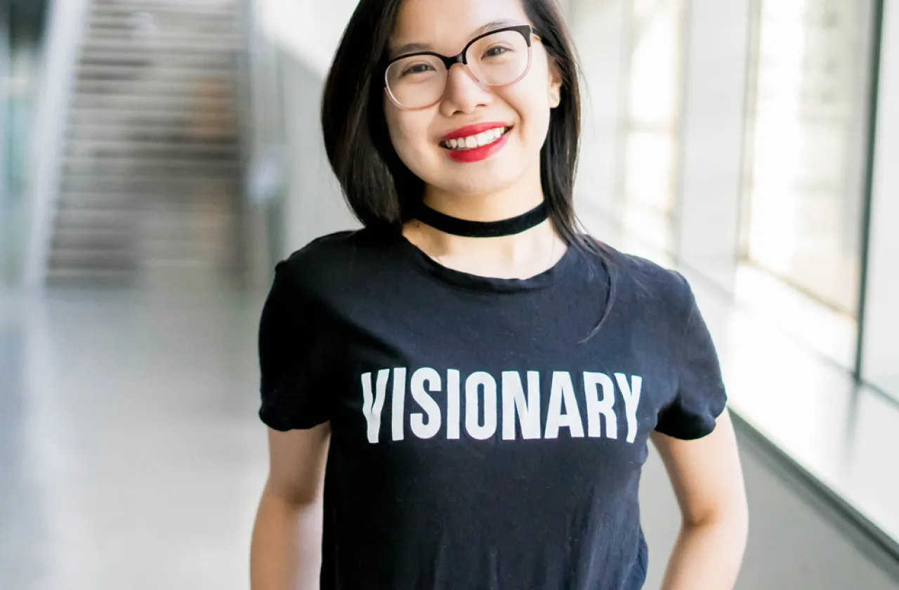 Jessica Nguyen ’16