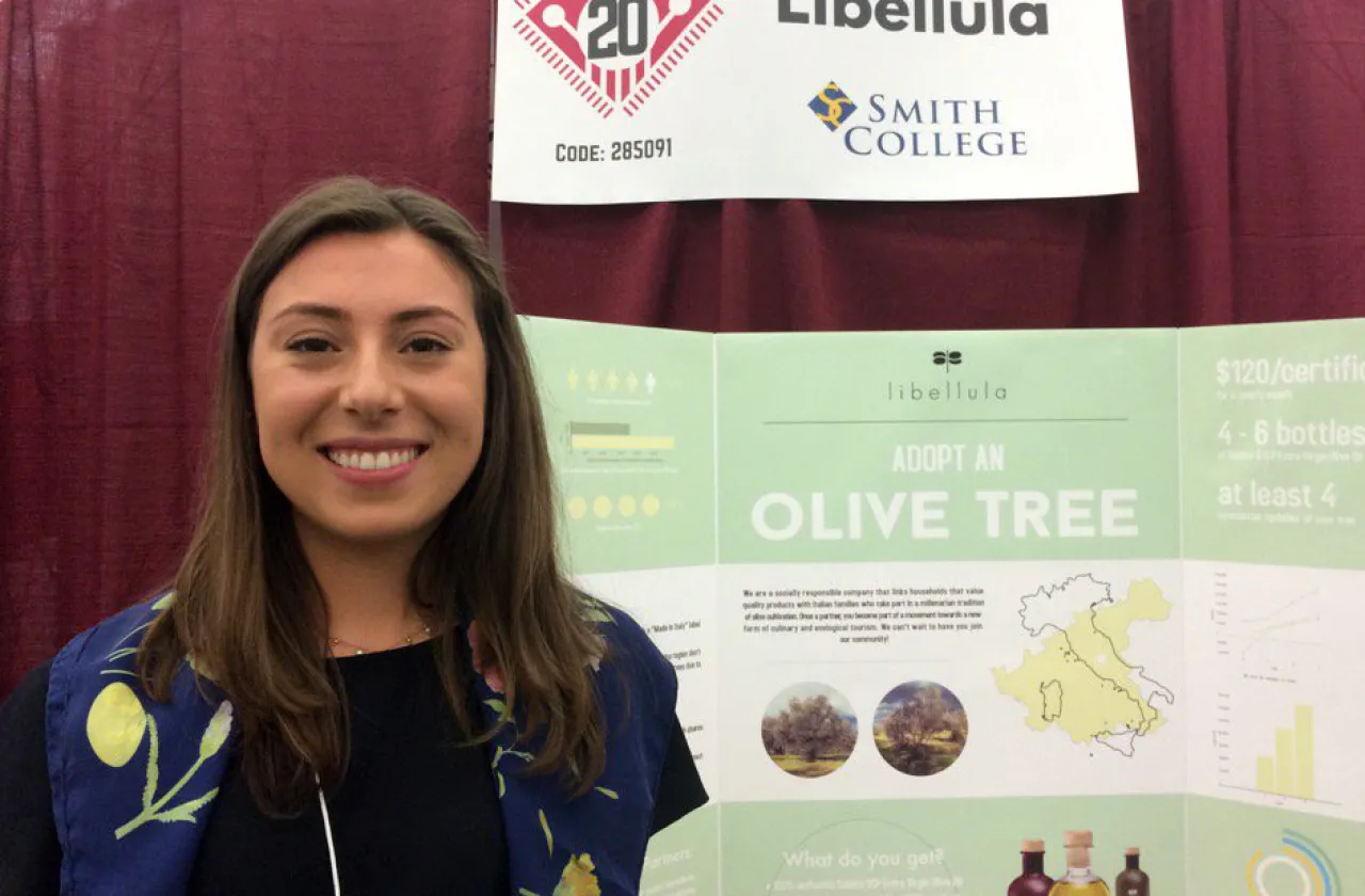 Julia Franchi Scarselli