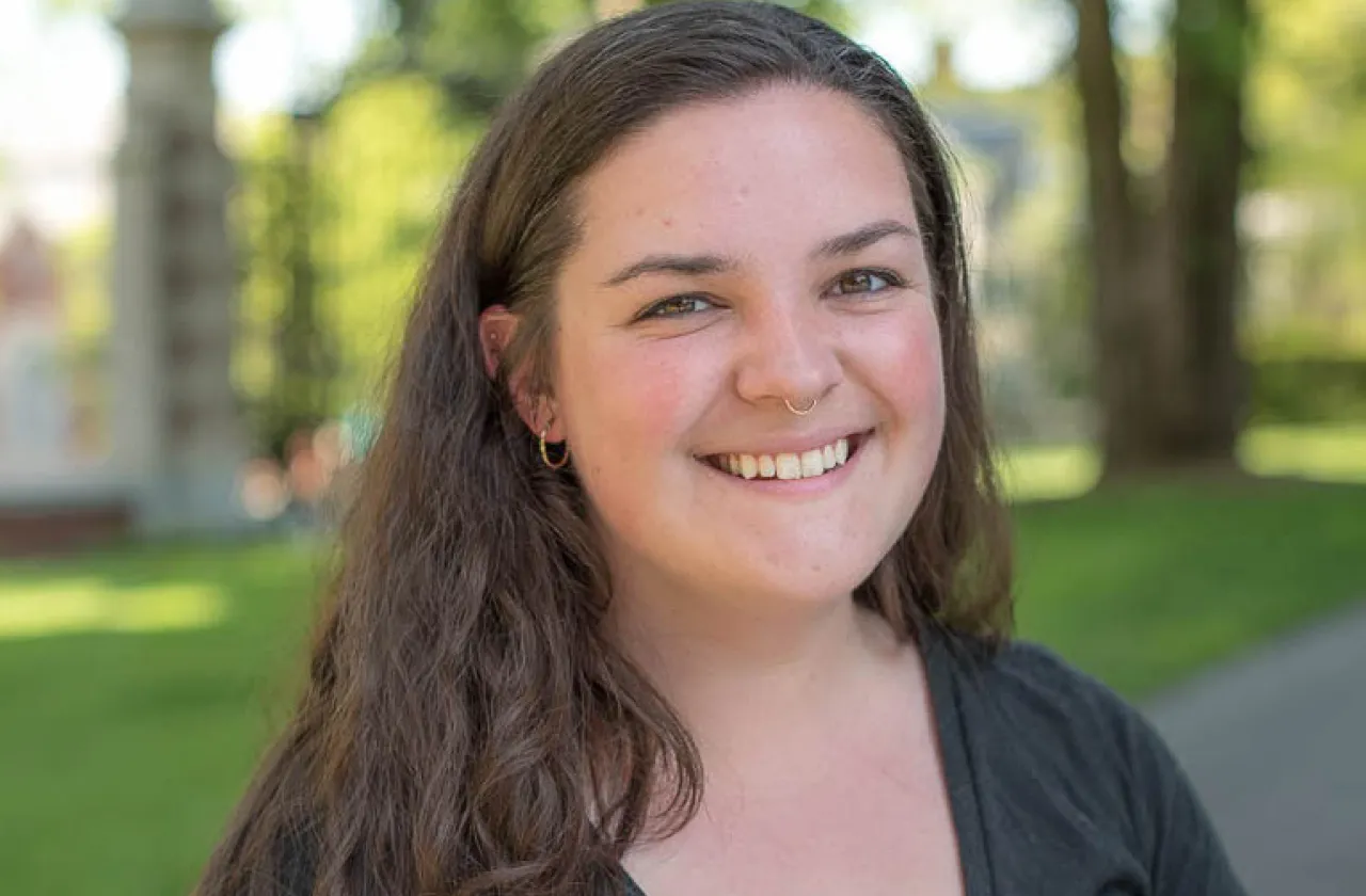 Sarah Flores Shannon portrait