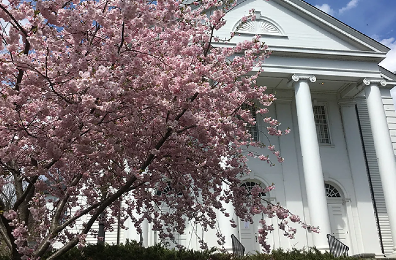 Helen Hills Hills Chapel