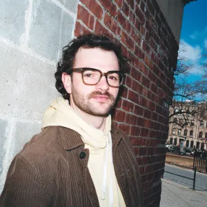 Portrait of Dan Langa