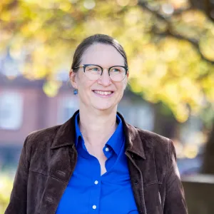 portrait of Nancy Whittier