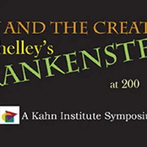 Frankenstein symposium