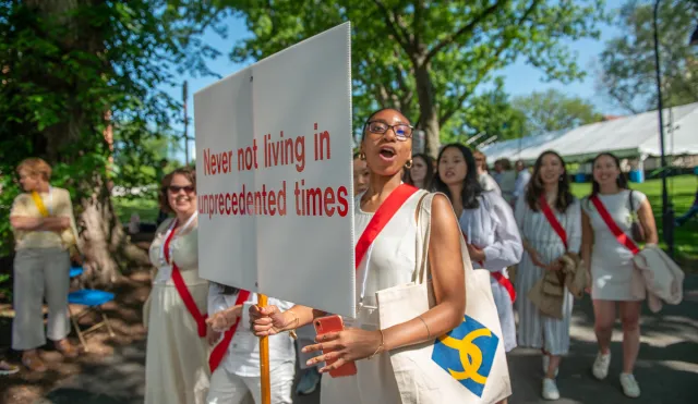 Smith College alums celebrate at Reunion 2023