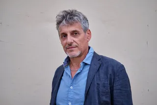 Miguel Angle Rosales head shot