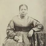 Photograph of Jane James