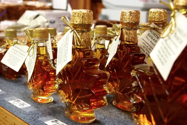 North Hadley Sugar Shack