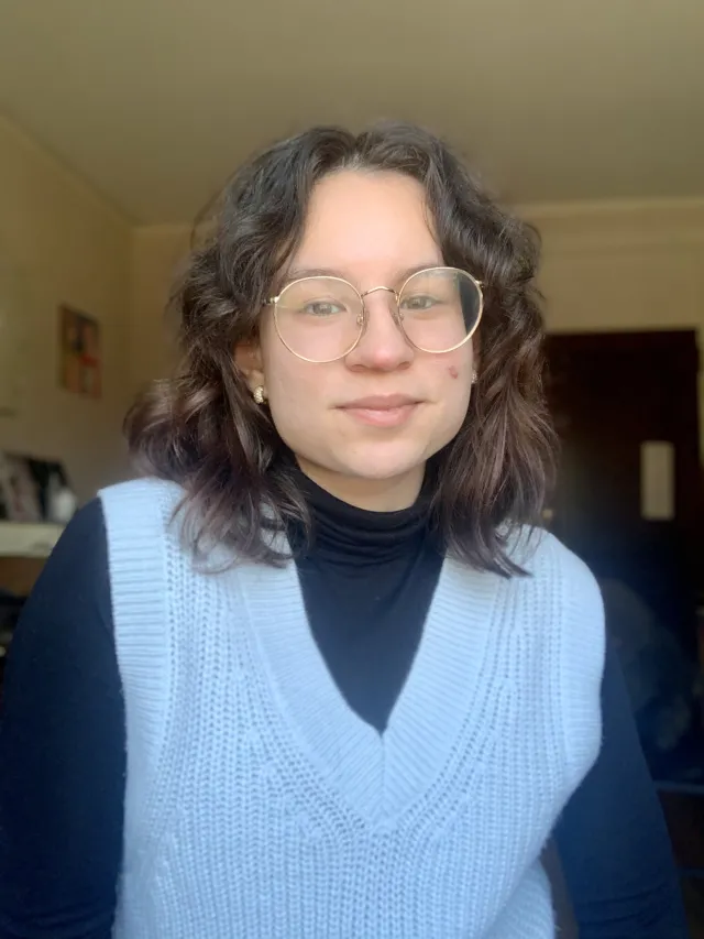 picture of student ashley rivas