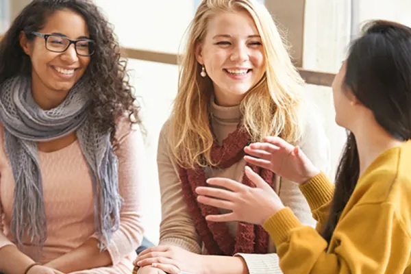 Career communities will enable Smith students to build strong connections.