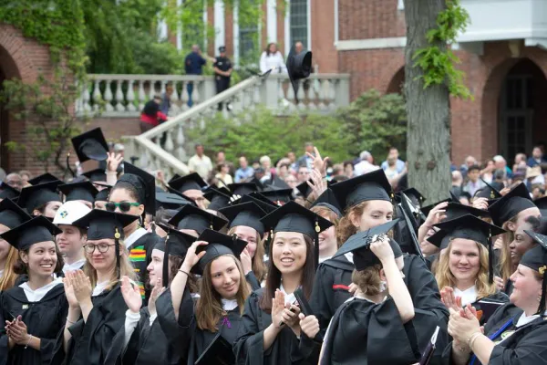 136th Smith Graduation