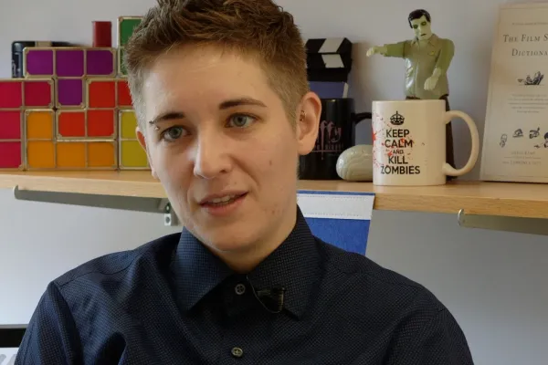 Jennifer Malkowski headshot