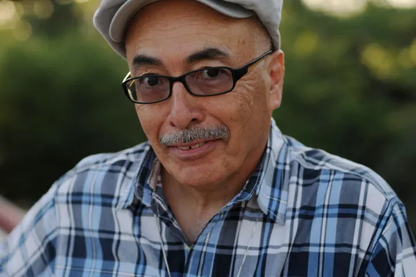 Juan Felipe Herrera headshot