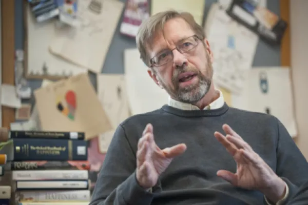 Philip Peake speaking