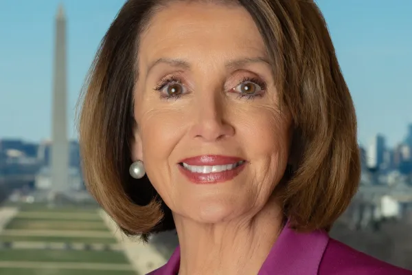 Nancy Pelosi