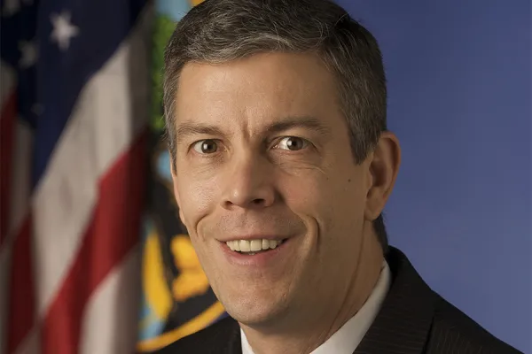 Arne Duncan