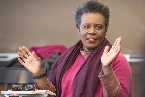 Claudia Rankine