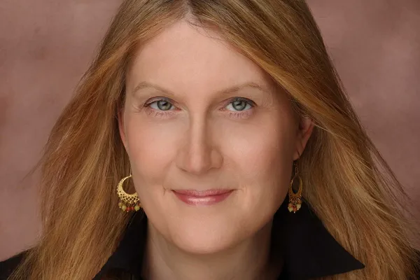 Jennifer Finney Boylan portrait