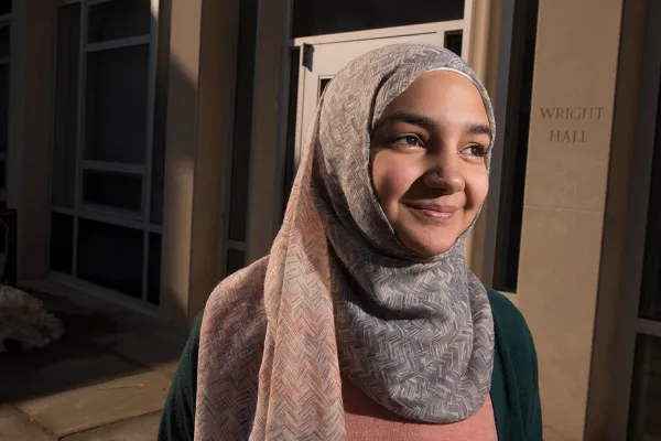 Khulood Fahim headshot