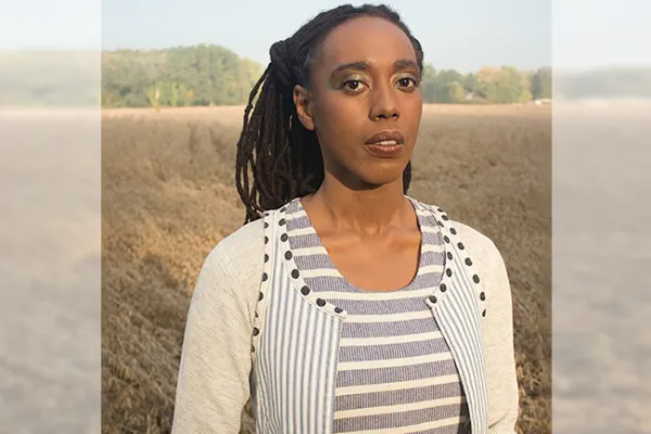 Lenelle Moise portrait