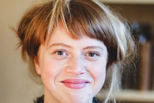 Marieke Van Der Steenhoven, class of 2007