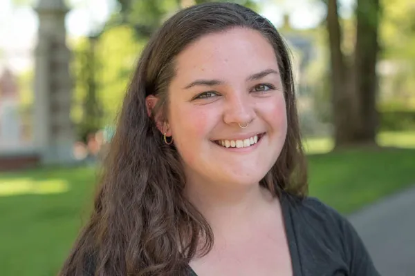 Sarah Flores Shannon portrait