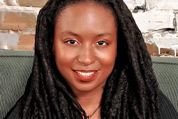 Sheree Renée Thomas, author of Shotgun Lullabies: Stories and Poems and editor of the groundbreaking anthology Dark Matter: A Century of Speculative Fiction from the African Diaspora and its sequel, Dark Matter: Reading the Bones.