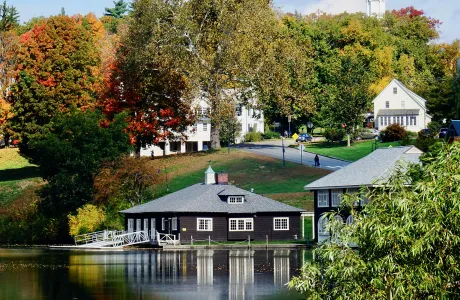 Photo of the Boat House