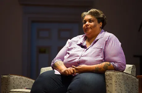 Roxane Gay on Otelia Cromwell Day