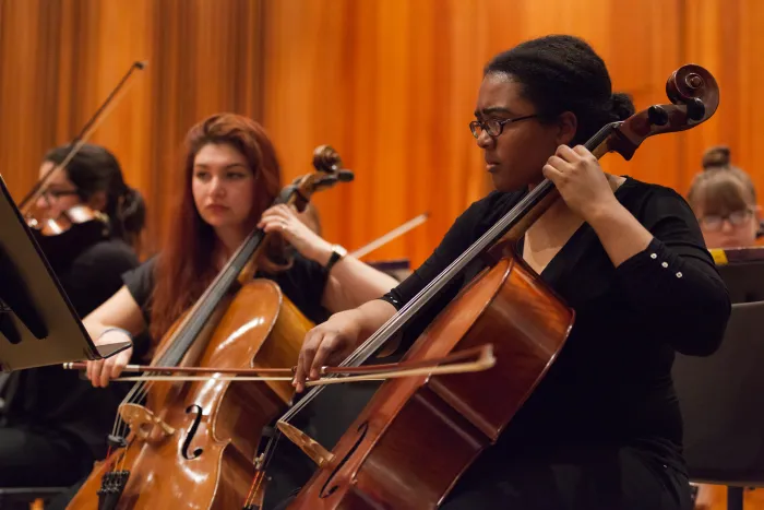 Smith College Orchestra 