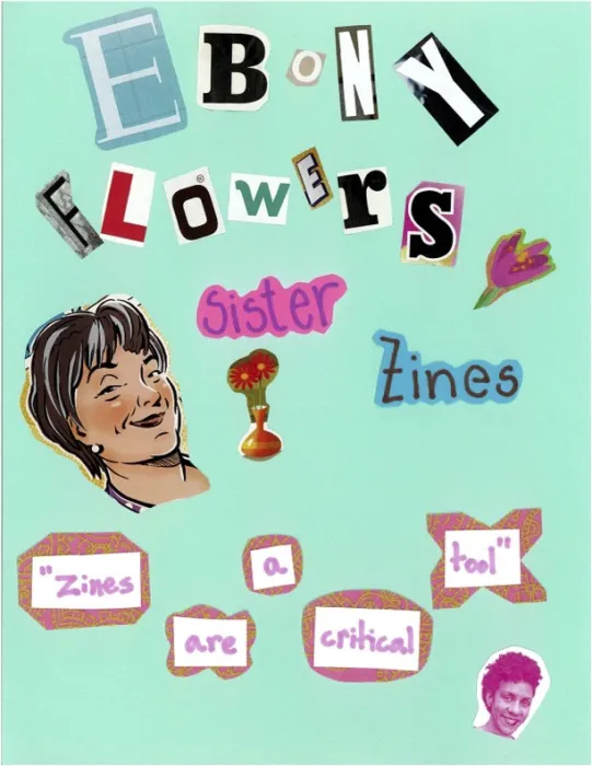 Page 2 of the Wurtele Zine of Zinefest