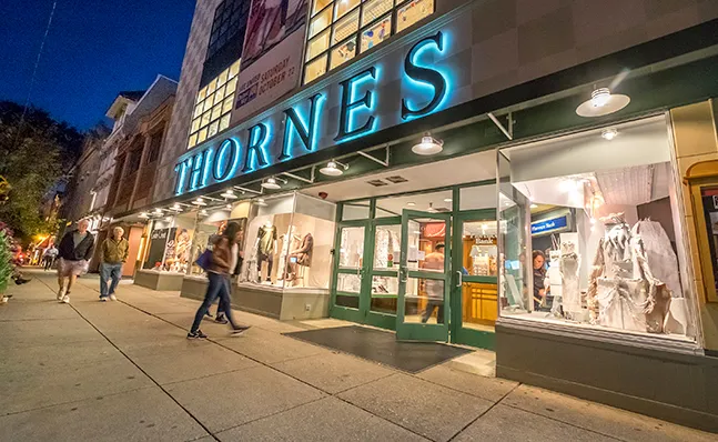 Downtown Northampton