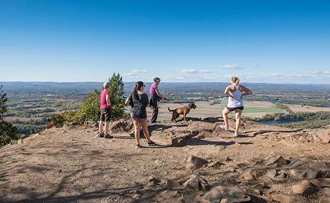 Hiking Trails Near Northampton
