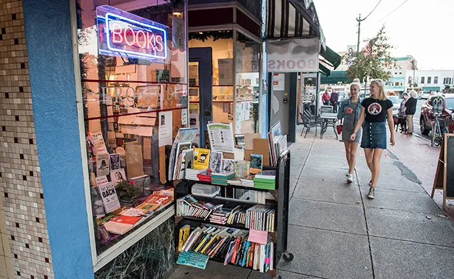 Downtown Northampton