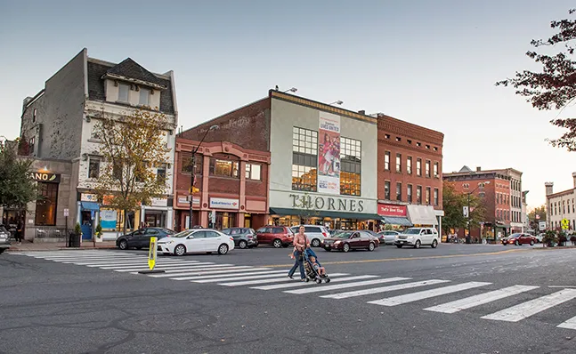 Downtown Northampton