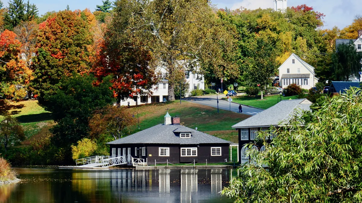 Photo of the Boat House