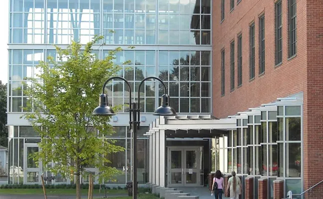 Ford Hall | Design Lab