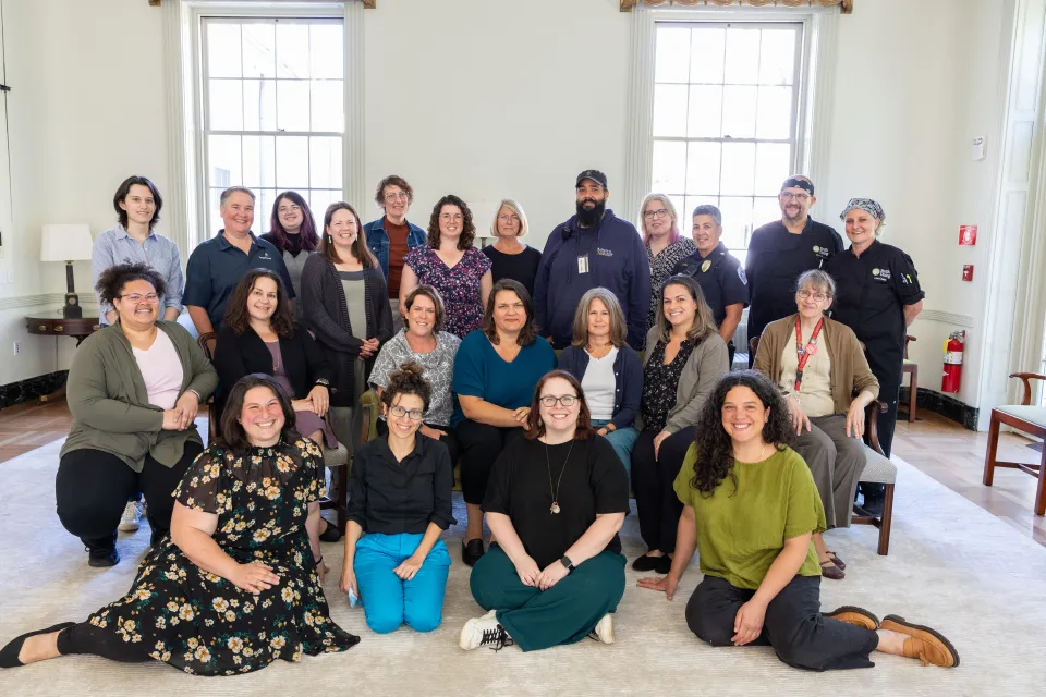 Staff Council Fall 2025