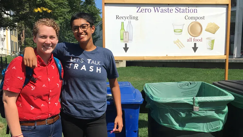 Zero Waste Station