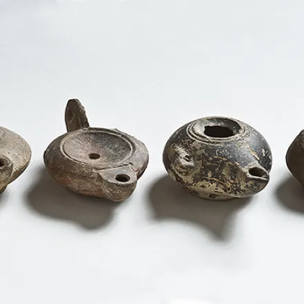 Van Buren Antiquities Collection